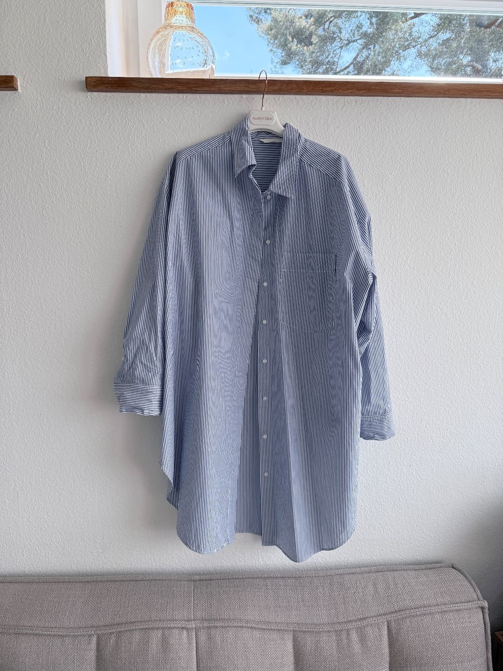 H&M Camicette: Oversize Bluse HM – Usato da Zürich venduto da bluebirdmon