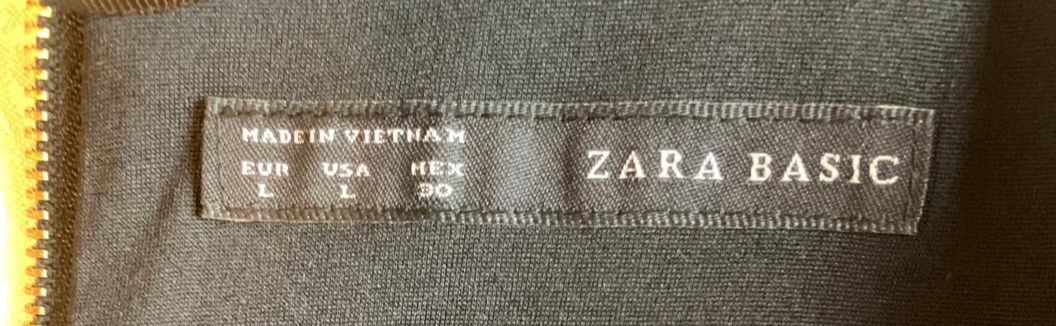 Kleider: ZARA ROBE taille  L – Neu (gemäss Beschreibung) aus Dompierre FR von fat_xth5 2