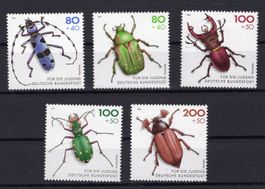 R6603  /  Allemagne 1993 neufs XX