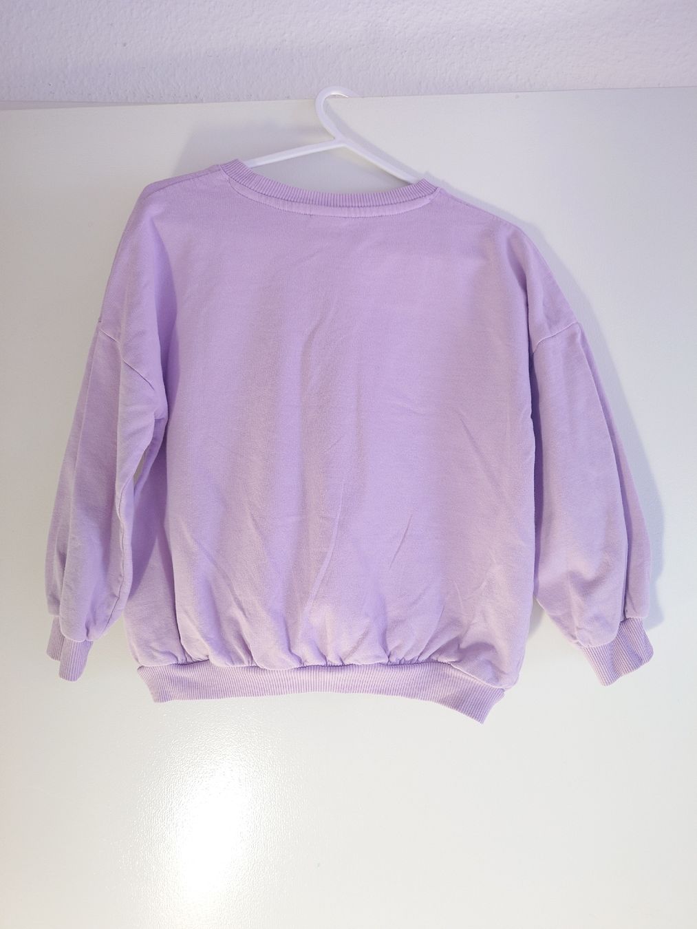 Maglioni & Felpe: Kinder Pullover Einhorn lila, Grösse 116 – Usato da Uster venduto da snowy_6 1
