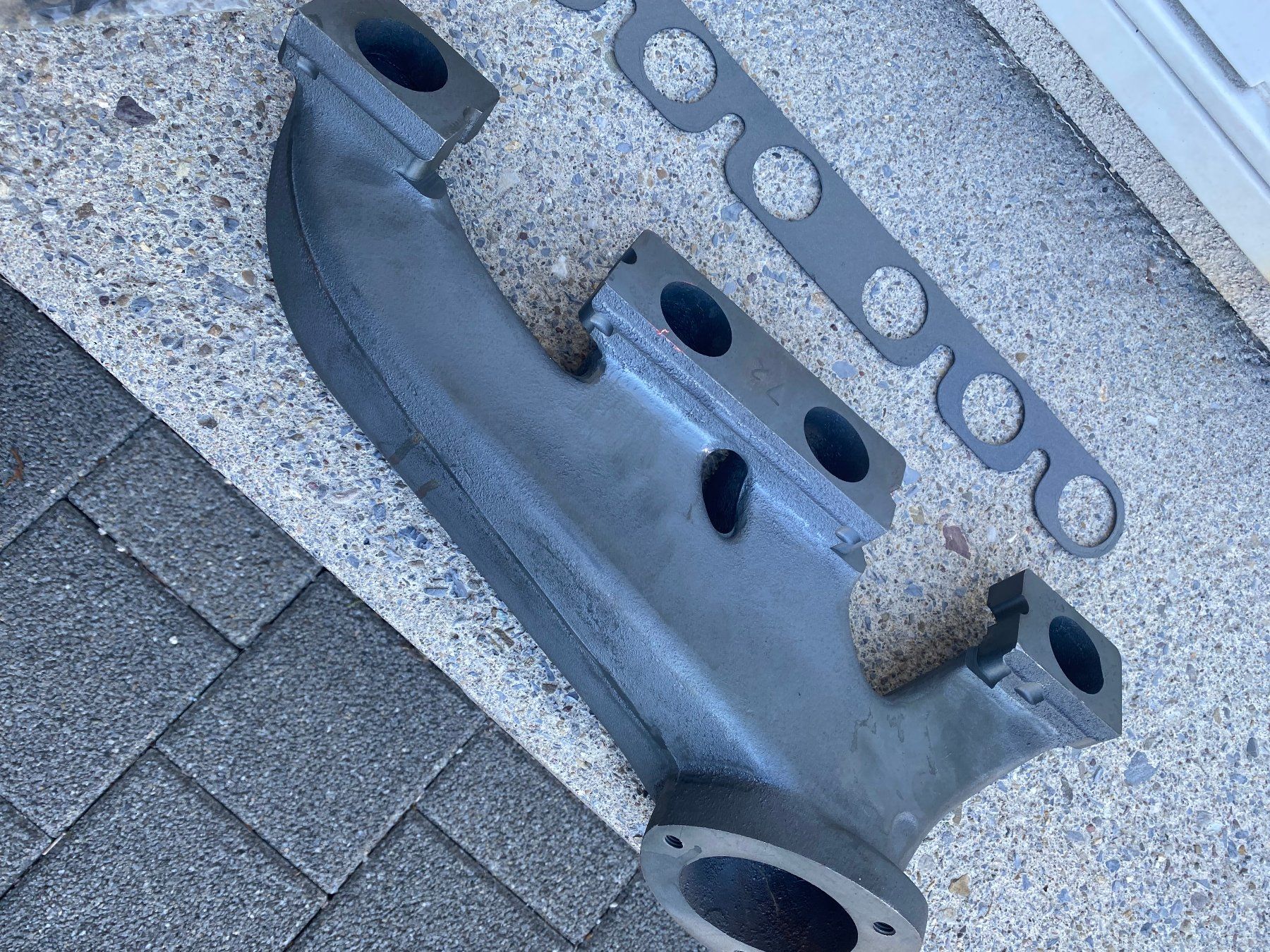 Ford Échappements: Fächerkrümmer - Cast Iron Header - Model A Ford – Neuf (Voir description) à Bilten par adeb59 1