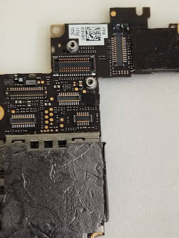 Schede madri: Motherboard iPhone 4S – Usato da Berikon venduto da m1l3n 2