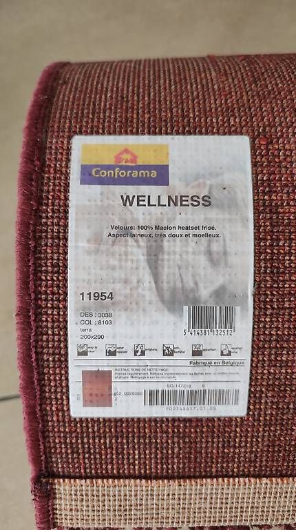 Tapis: Tappeto Wellness – D'occasion à Pregassona par pce_xm2t 1