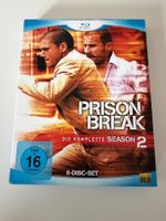 Prison Break - Staffel 2, Blu-ray, 6-Disc-Set im Schuber