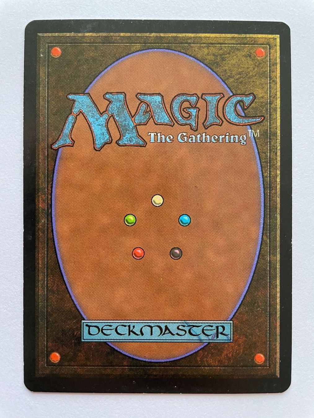 Cartoline: MTG - Disenchant – Usato da Zürich venduto da T_H_O_M_A_S 1