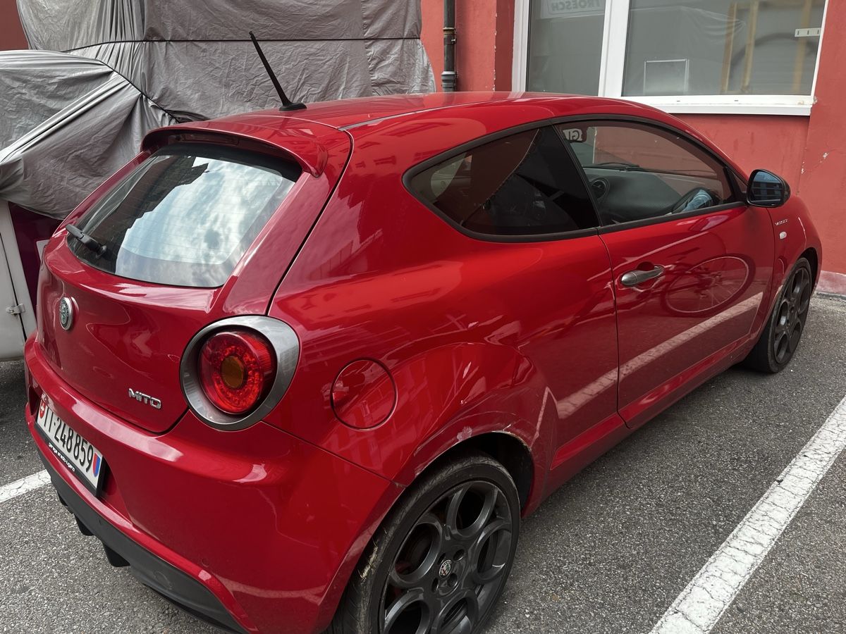 Alfa Romeo Autos: Alfa Romeo Mito Veloce 2016 – Défectueux à Lugano par ale_p6l5 1