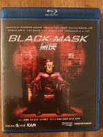 Blu Ray - Black Mask mit Jet Li  / US-Code A