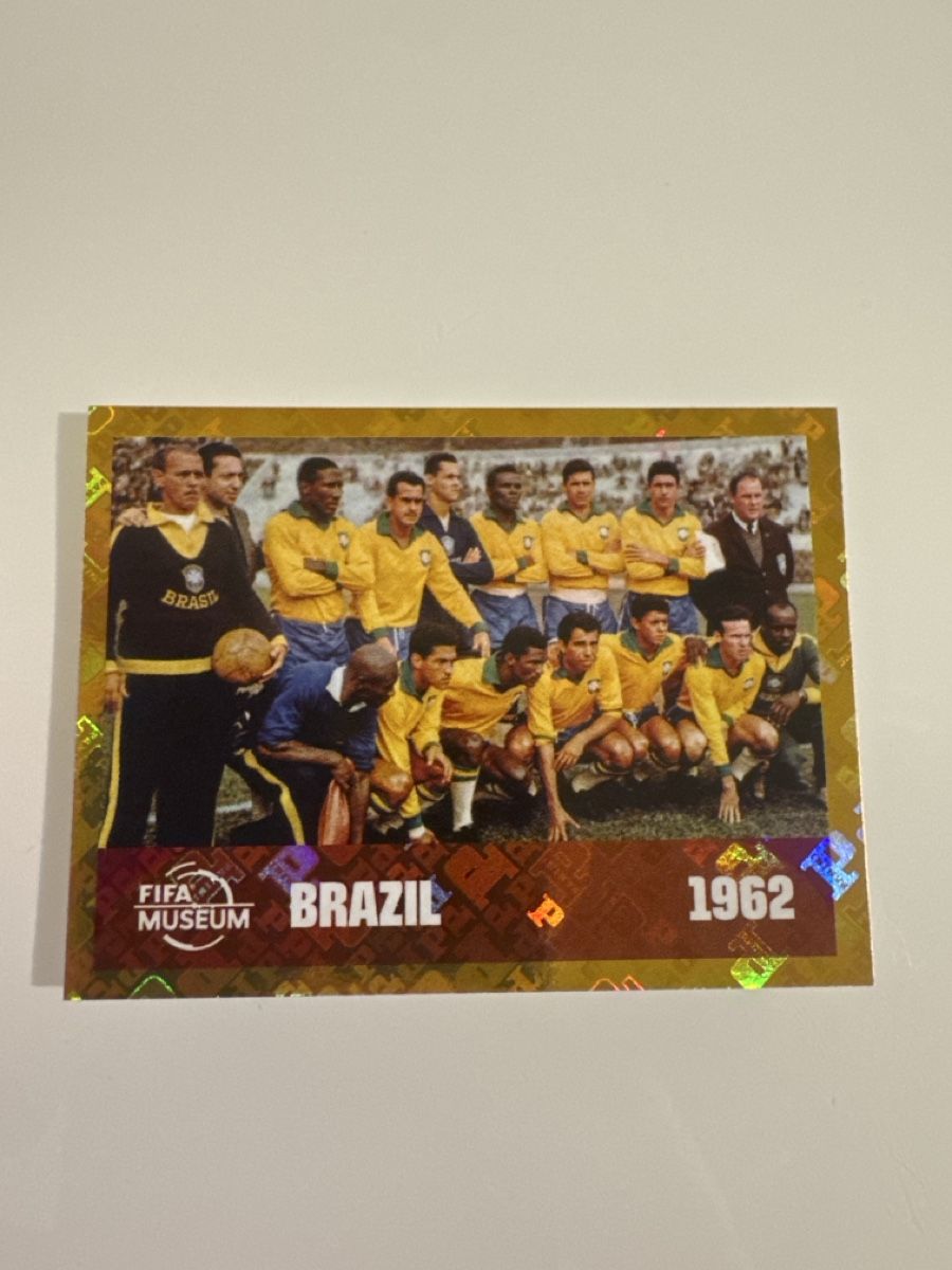 Panini Carte collezionabili: Panini 2026 FWC12 – Nuovo (secondo la descrizione) da Bern venduto da akl_sy9s