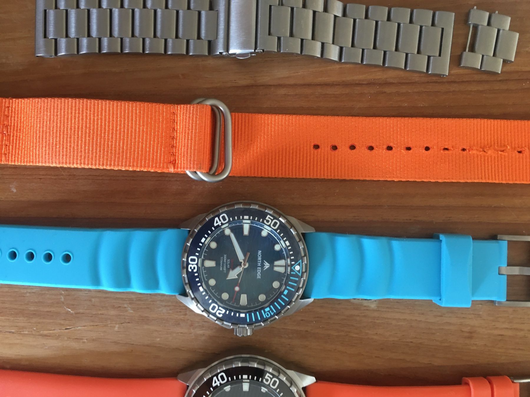 Orologi: North edge – Usato da Cottens VD venduto da aro71 2
