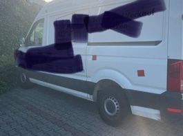 VW Crafter 35 BMT / Kupplung defekt!