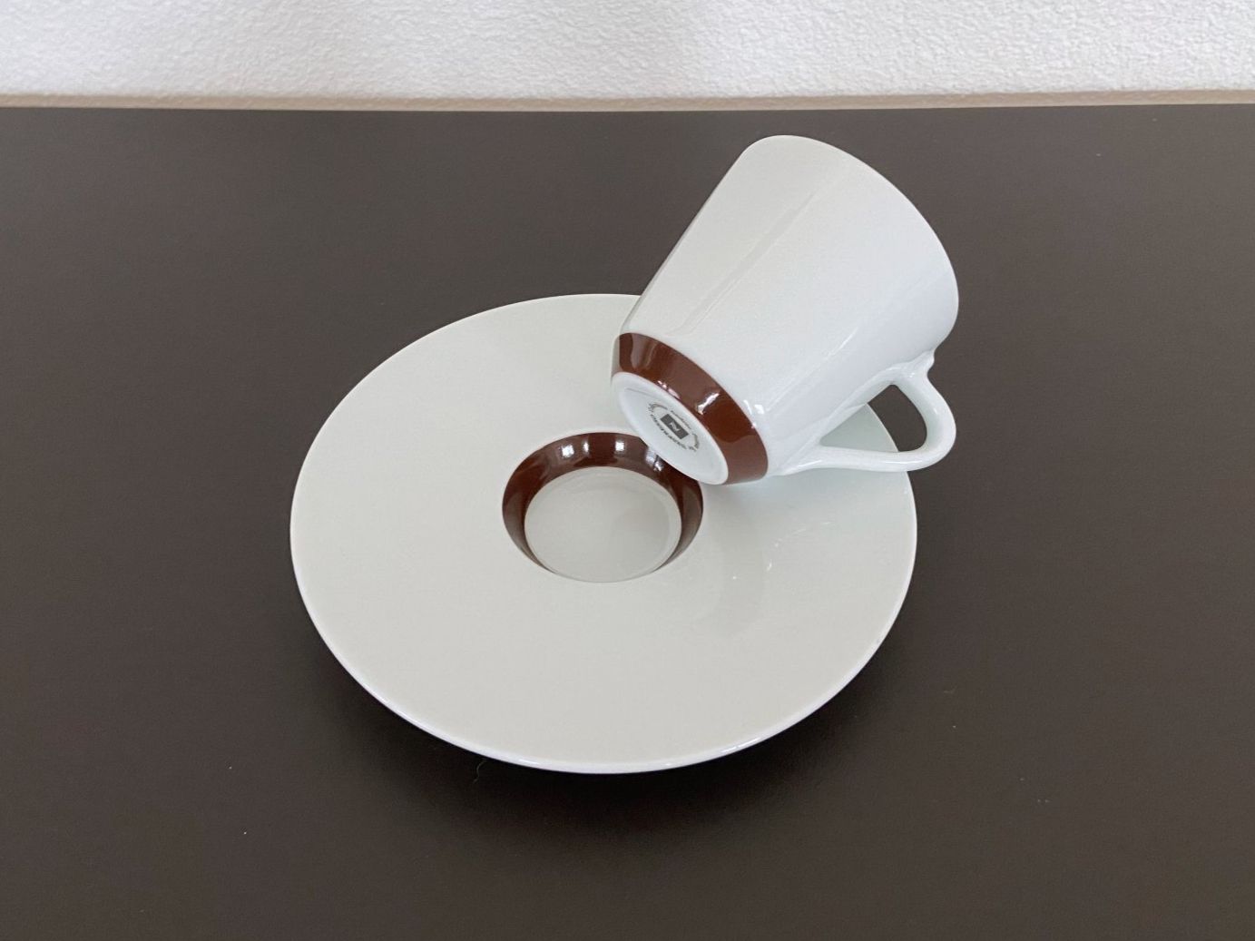 Nespresso Tazze: Nespresso Espressotasse RITUAL Collection – Usato da Birr venduto da Jamonline