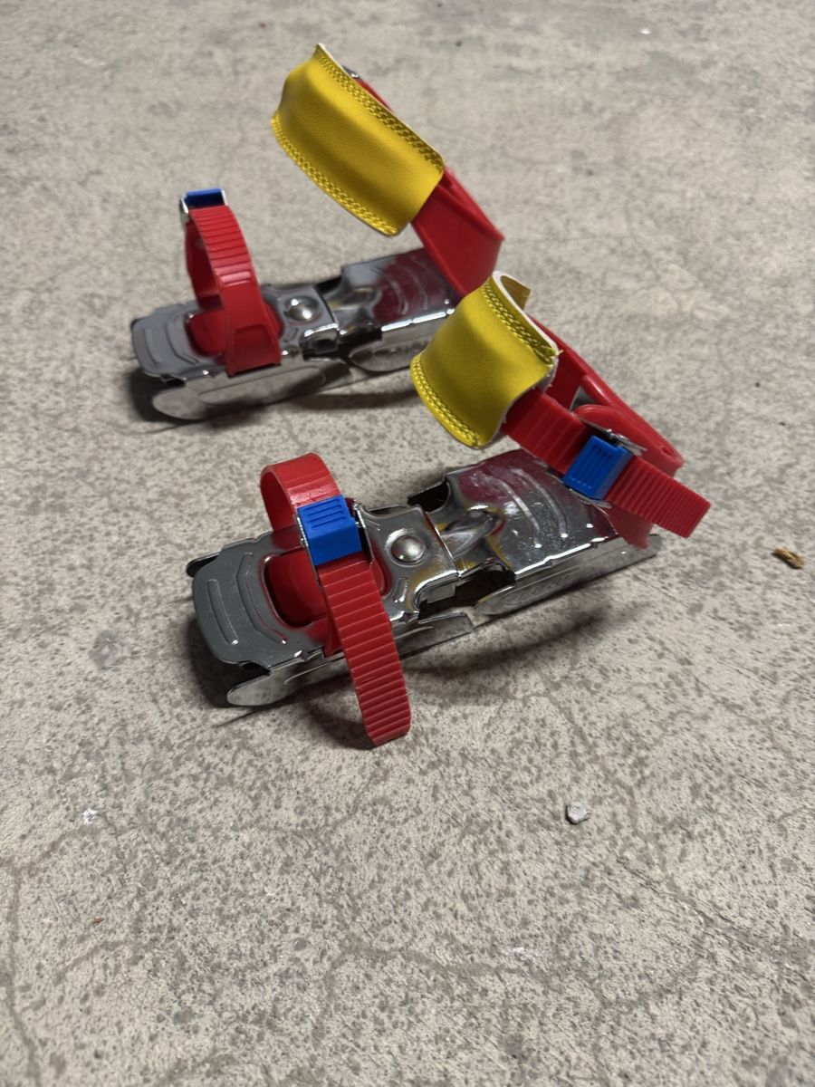 Patins à glace: Bobskates – D'occasion à Uttigen par romand8777 1