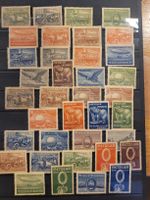 Metzeler Vignetten Sammlung von 37Exemplaren! 