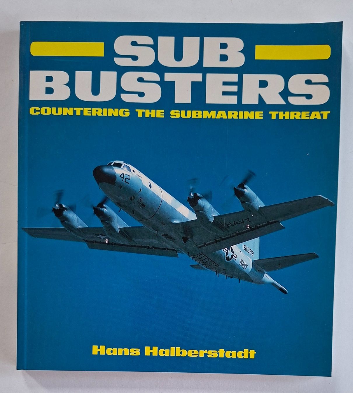 Libri: Sub Busters Buch, US Navy, Luftwaffe, Top Zustand! – Usato da Opfikon venduto da Diversamente
