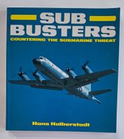 Sub Busters Buch, US Navy, Luftwaffe, Top Zustand!