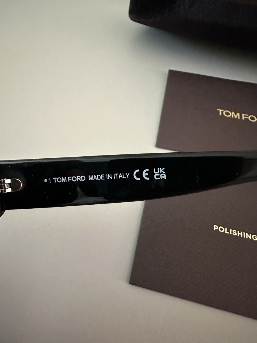 Tom Ford Occhiali & Lenti: Sonnenbrille Tom Ford – Nuovo (secondo la descrizione) da Bern venduto da est_56rm 4