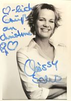 Chrissy Schulz Autogramm signiert Foto 13x18cm