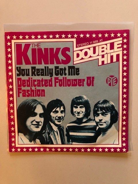 Dischi in vinile: Kinks – Usato da Aarwangen venduto da Jukebox3