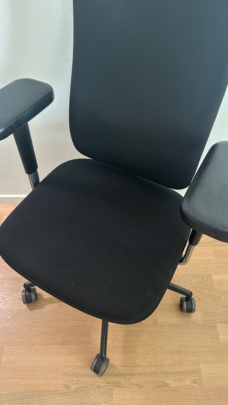 Vitra Sedie: Vitra Büro Stuhl HeadLine – Usato da Jonen venduto da BMWE369 6
