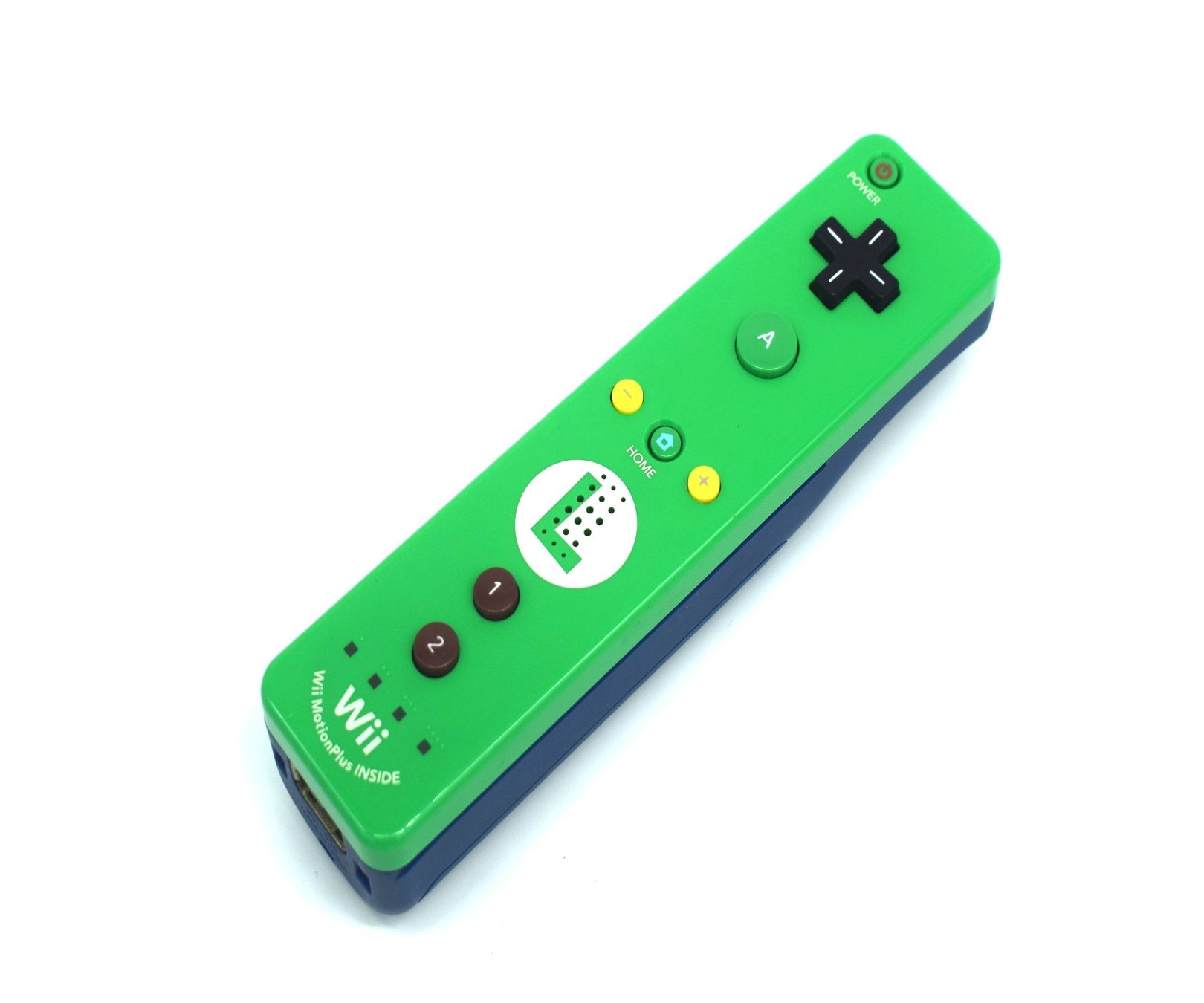 Nintendo Controller: Wii Motion Plus Controller Luigi Edition – Gebraucht aus La Chaux-de-Fonds von Honit.ch 1