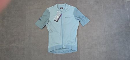 Velotrikot BCBE grün - Grösse S