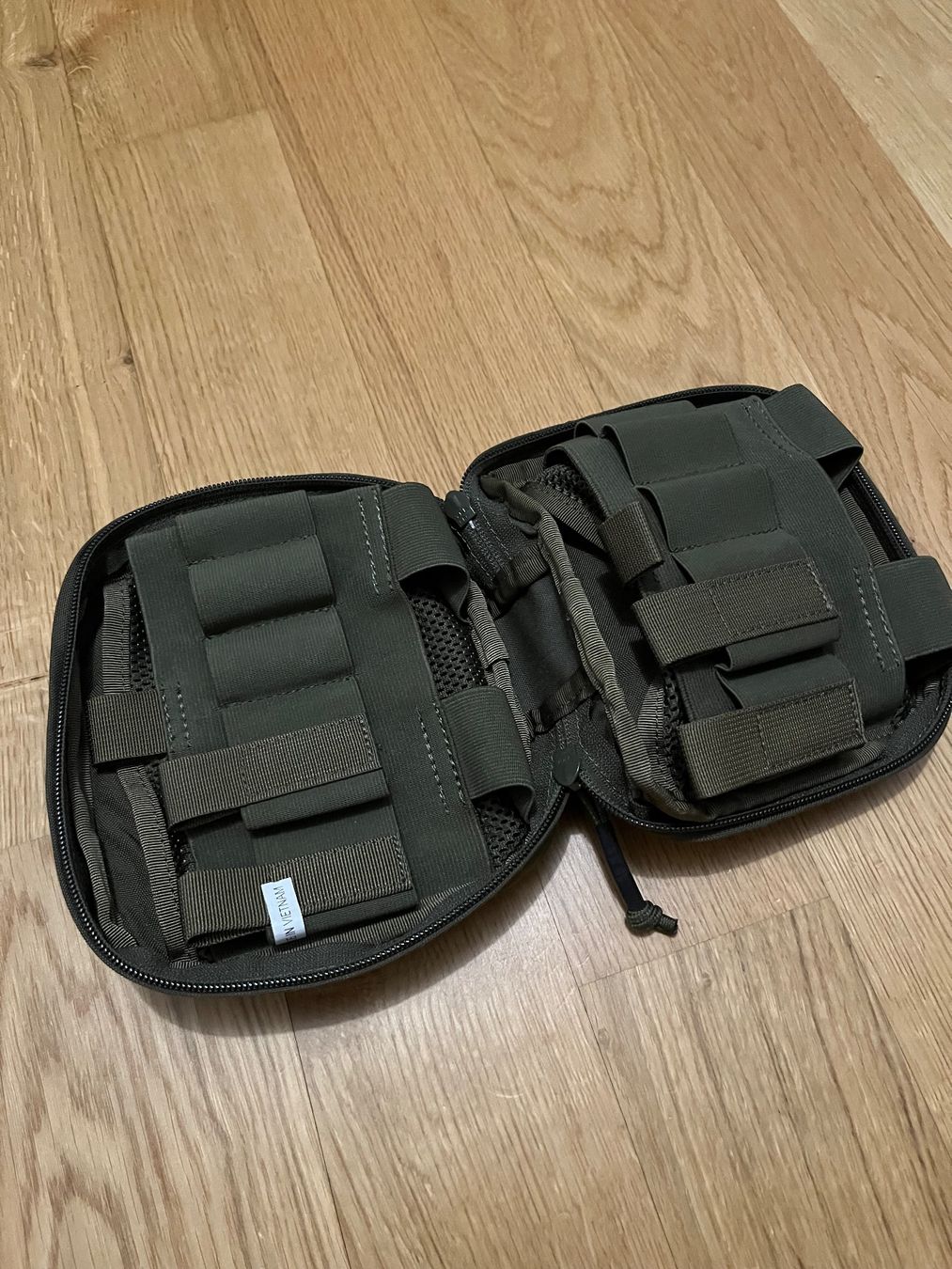 Taschen: Pitchfork Rip-Away First Aid Pouch - Ranger Green – Gebraucht aus Staufen von phoenixmaster13 1
