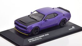 Dodge Challenger SRT Demon V8 6.2 seit 2018 violett met. /