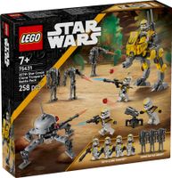 75432 und 2 mal 75412 Neu ohne minifiguren(schnäppchen!)