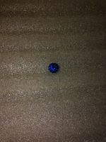 echt kristall,,,,,,dunckelblau,,,glanzig