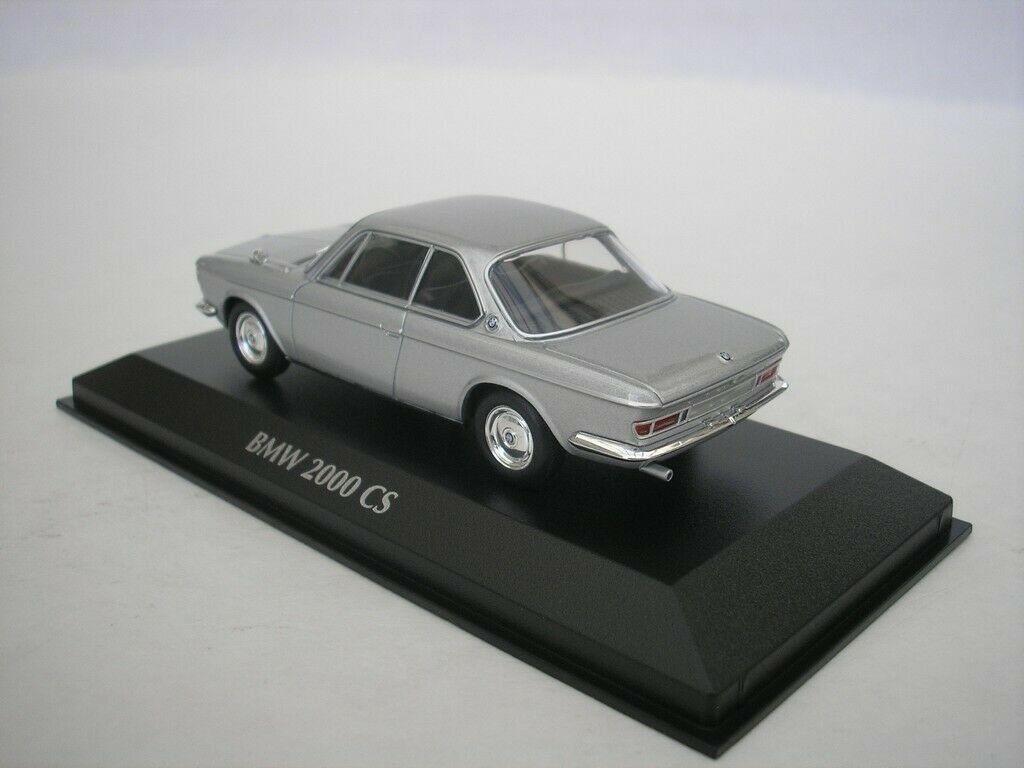 Minichamps Modellautos: BMW 2000 CS (1967) – Neu und originalverpackt aus Flawil von Imperiosud 5