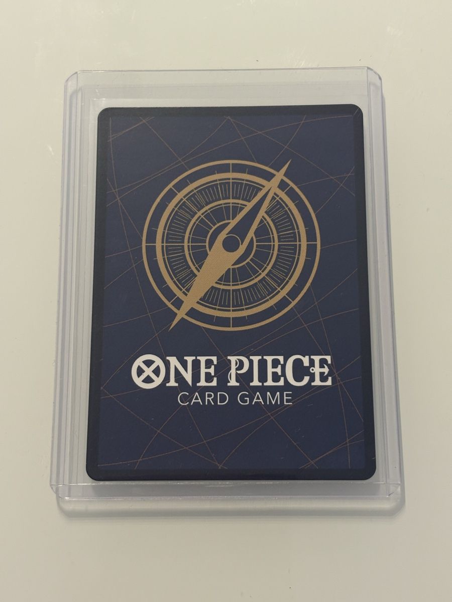 Bandai Cartes à collectionner: One Piece TCG - Monkey.D.Luffy OP13-118 – Neuf (Voir description) à Pieterlen par Mira_o7 1
