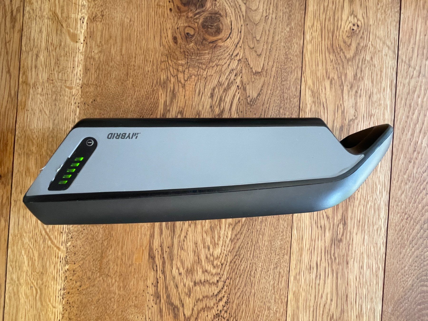 Bosch Batterie: Bosch PowerPack 500 Rahmenakku & Charger – Usato da Zürich venduto da lawy 1