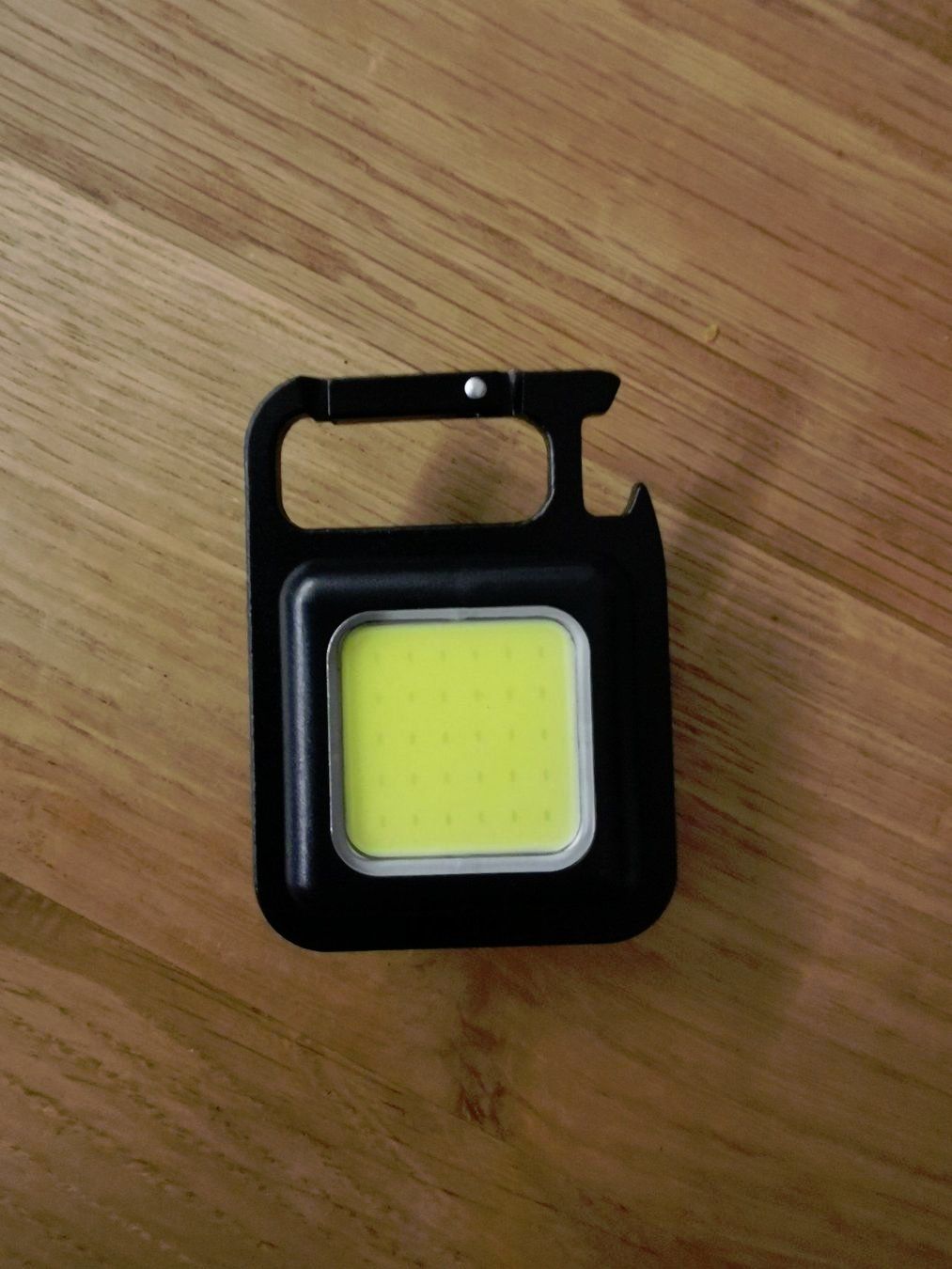 Lampade: Multifunktionale Taschenlampe, mini Scheinwerfer, Karabiner – Nuovo e nell'imballaggio originale da Ibach venduto da Muoatahirsch 4