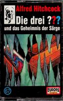 MC Die drei ???  Folge 67 und das Geheimnis der Särge