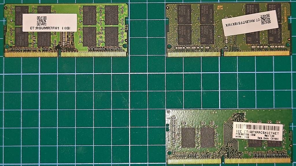 Mémoires / RAM: DDR4 SO-DIMM Laptop RAM, 8GB SK Hynix – D'occasion à Thun par Radidar99 2