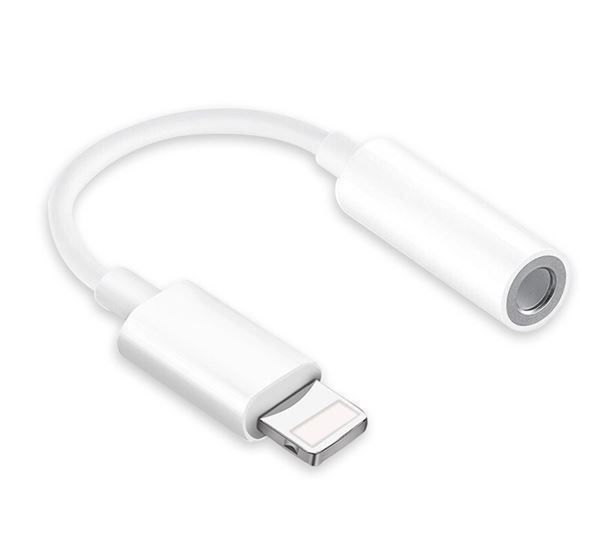 Cuffie: Lightning / 3.5mm Audio Kopfhörer iPhone – Nuovo e nell'imballaggio originale da Zürich venduto da Store-247