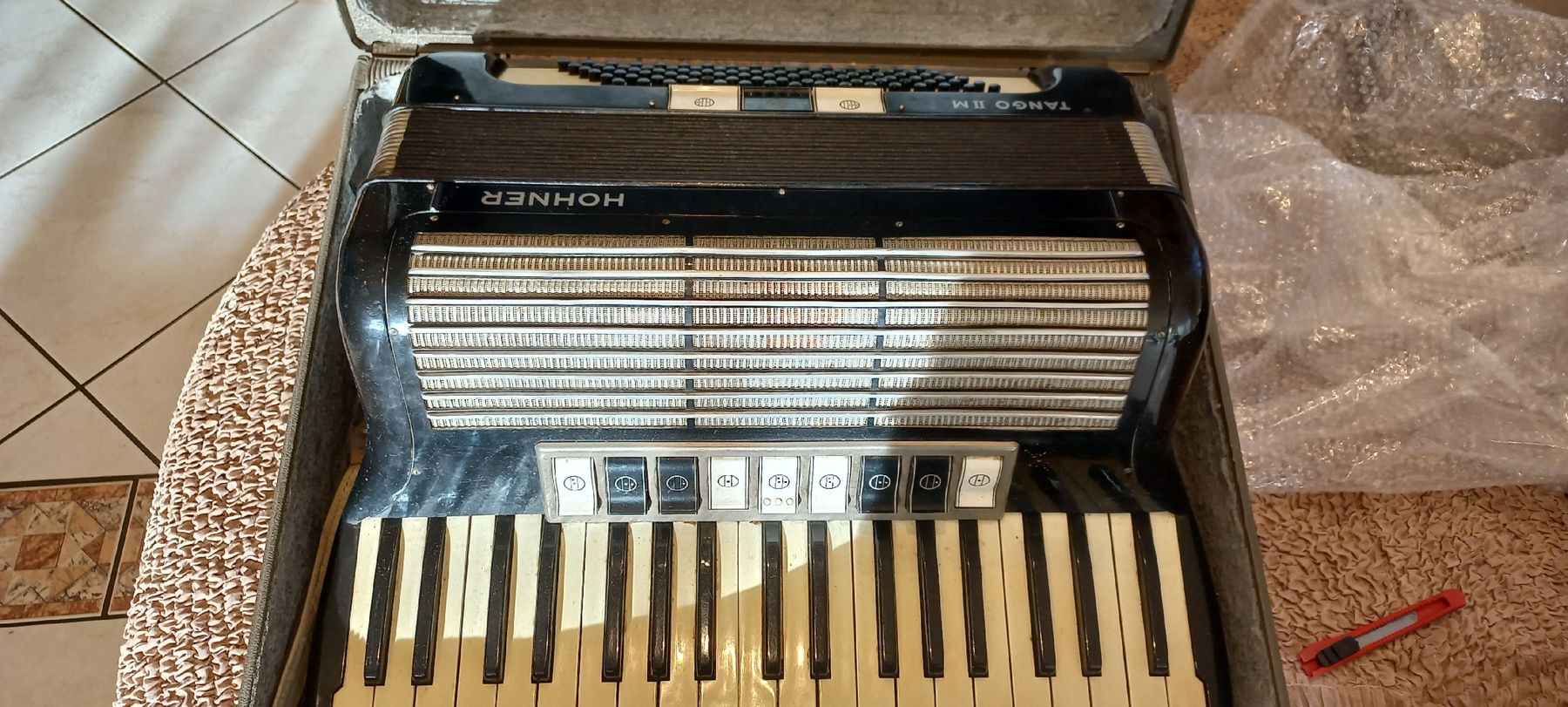 Hohner Instruments de musique: Hohner Handorgel – D'occasion à Schaffhausen par raj_f5dm 3