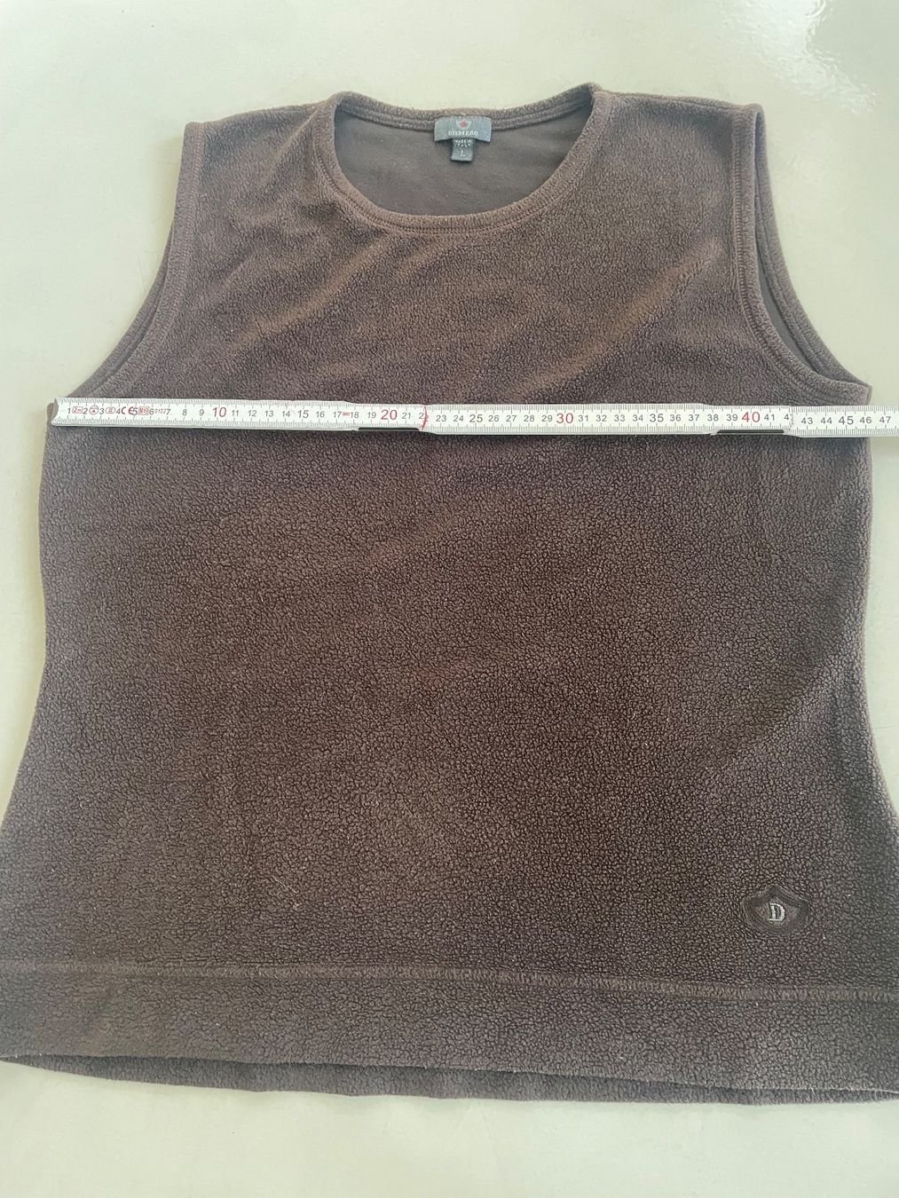 Top: Canotta - Top - Dismero - L – Usato da Minusio venduto da Pink222