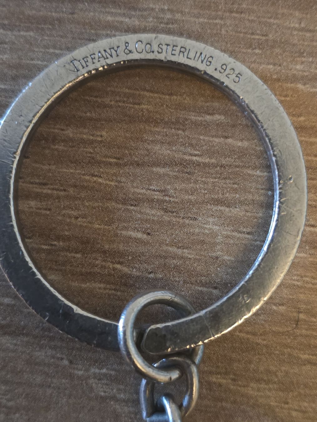 Tiffany & Co. Portachiavi: Tiffany & Co. 925 Silber 100% Original – Usato da Binningen venduto da lieblingsstyle 4