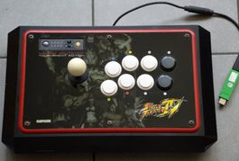 Street Fighter IV Round 2 Arcade FightStick  PS4/ PS5