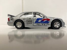 Mercedes C-Klasse AMG DTM 1-33-36 Welly RZ 125