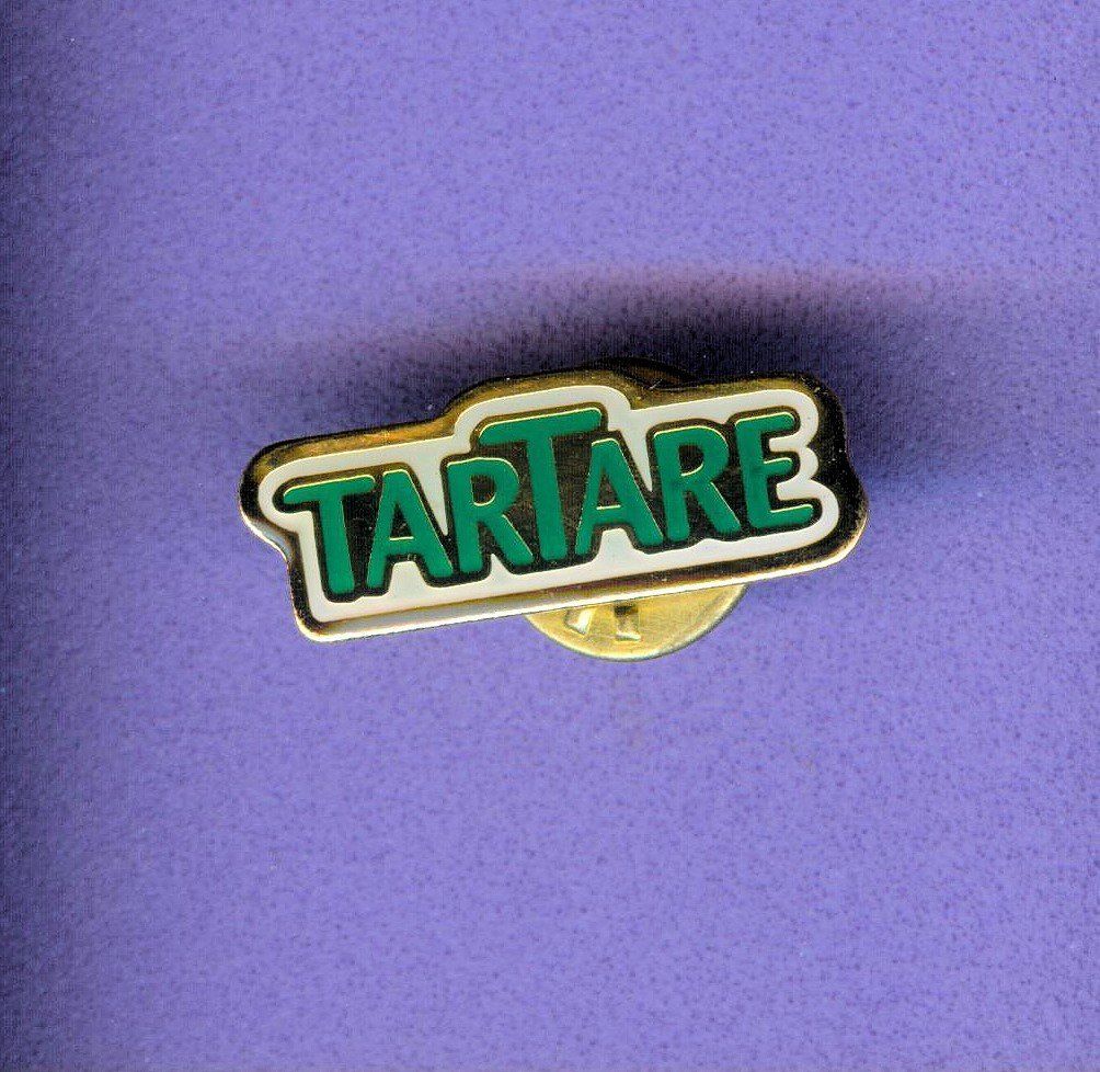 Placchette & Badge: TARTARE  Brotaufstrich – Usato da Winterthur venduto da Sammleroase