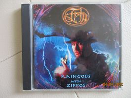 Fish (Marillion) --  Raingods With Zippos