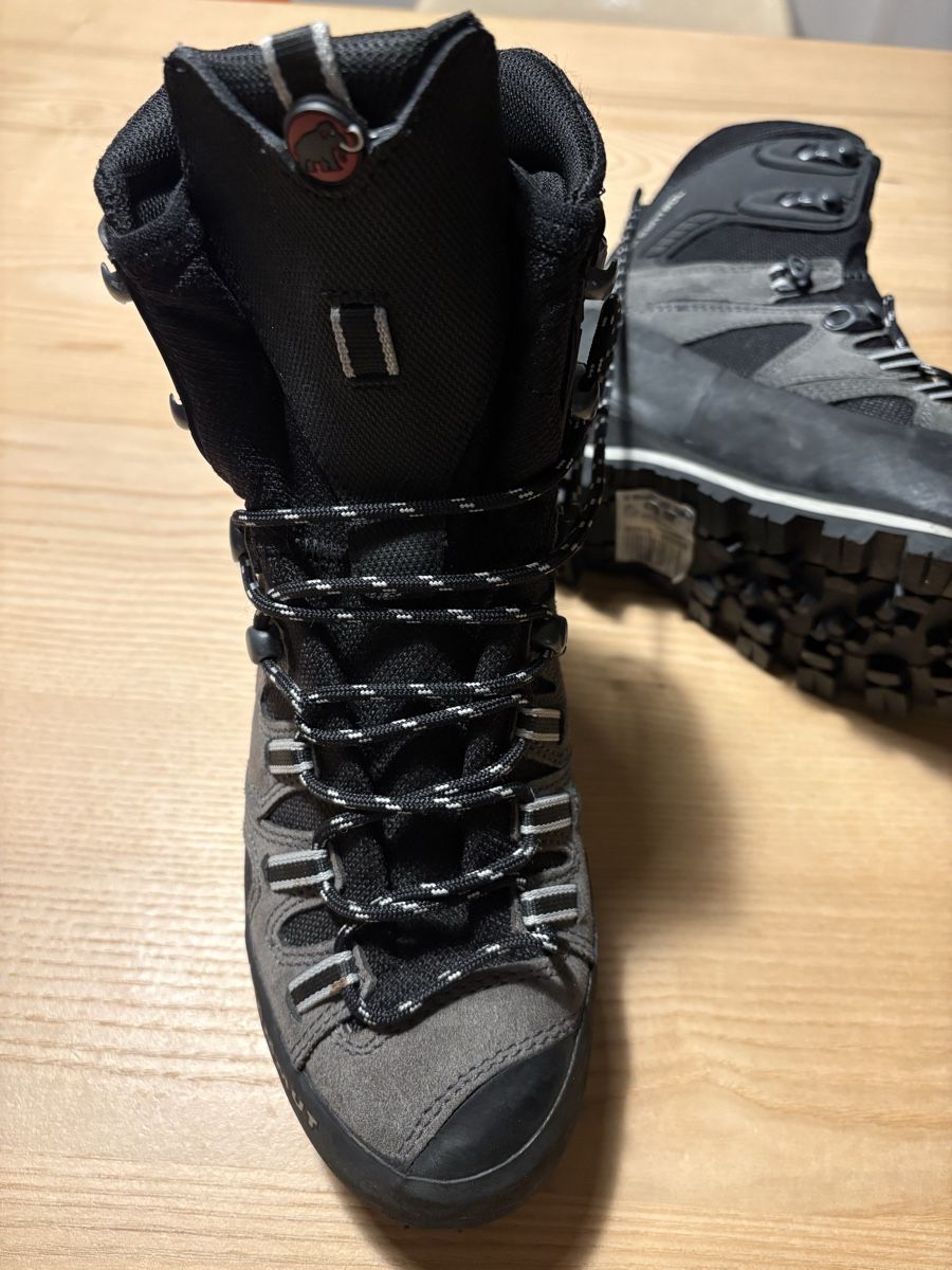 Mammut Scarpe da donna: Mammut Monolith GTX Women – Usato da Allschwil venduto da tradetabicyclette 3