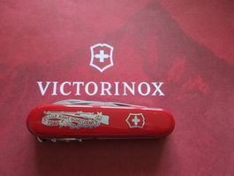 40-jähriges Sackmesser Victorinox Spartan von 1986