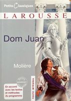 Molière, Dom Juan - Petits Classiques Larousse