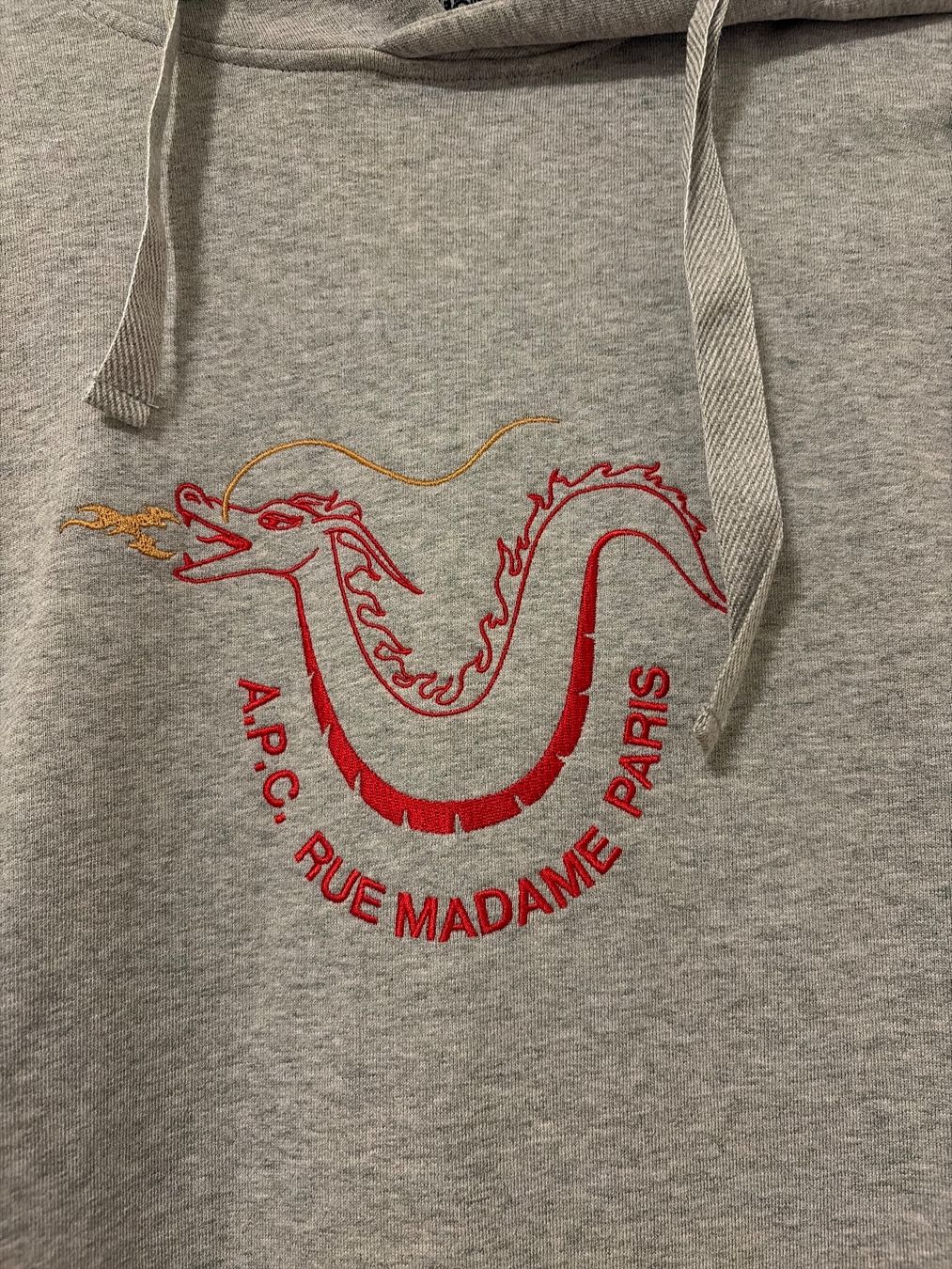 Apc Maglioni & Felpe: APC  hoodie xs – Usato da cham venduto da monkeytea 1