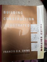 Building Construction Illustrated 3rd Edition Textbook