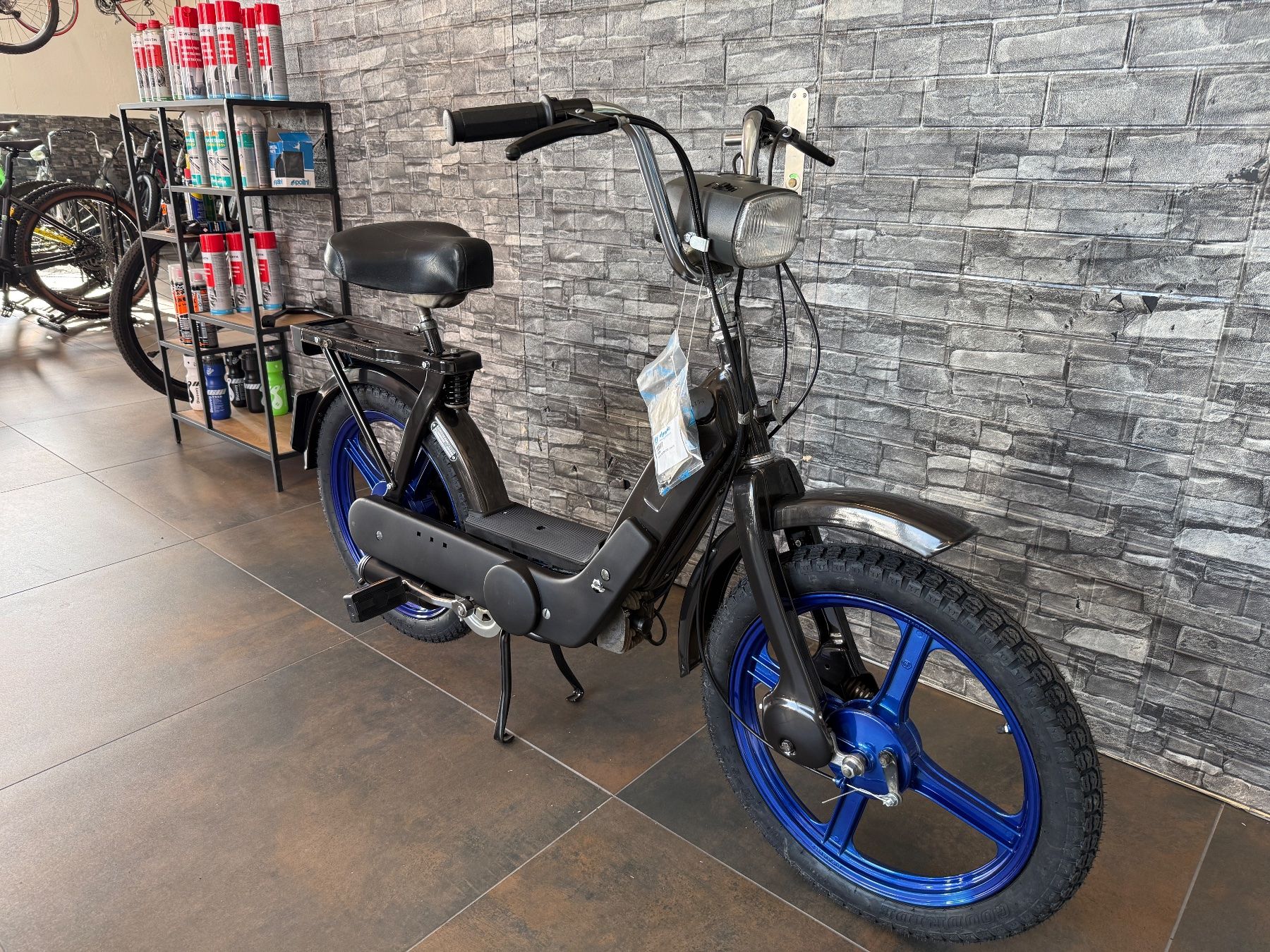 Piaggio Ciclomotori: Piaggio Ciao Neuaufbau – Usato da Root venduto da E.H.Velo 3
