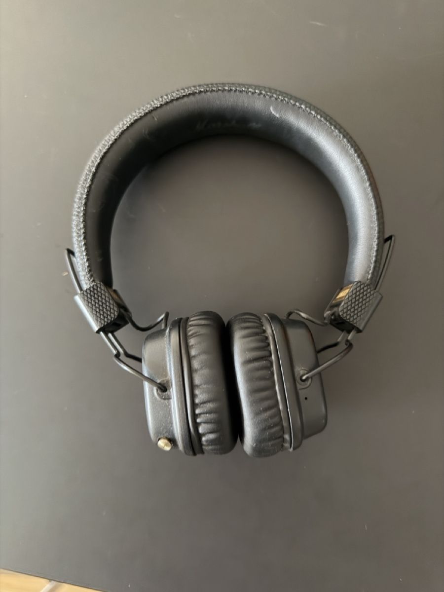 Marshall Kopfhörer: Marshall Major 2 Bluetooth Kopfhörer gebraucht – Gebraucht aus Flawil von Masterchef27